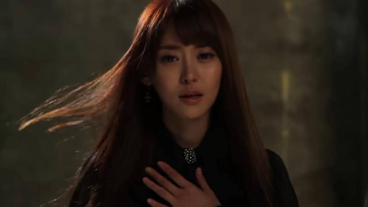 cuplikan MV "Be With You"