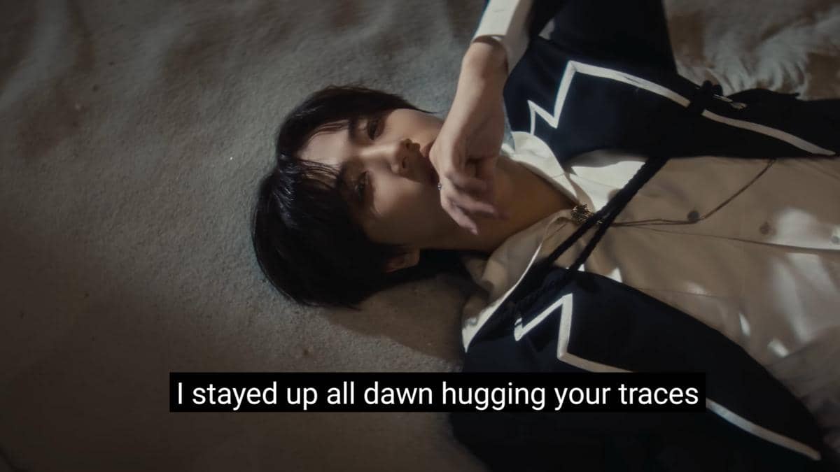 cuplikan MV "Love or Die"