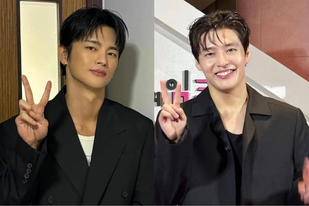 Seo In Guk dan Kang Ha Neul