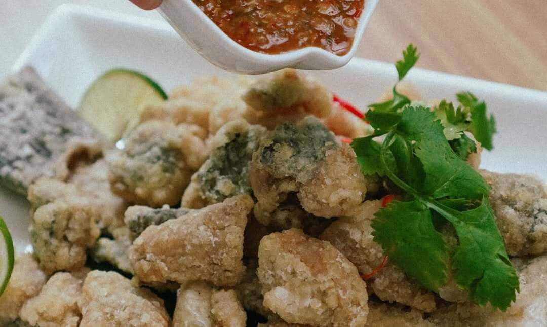 menu masakan di Roi Et by DouDou