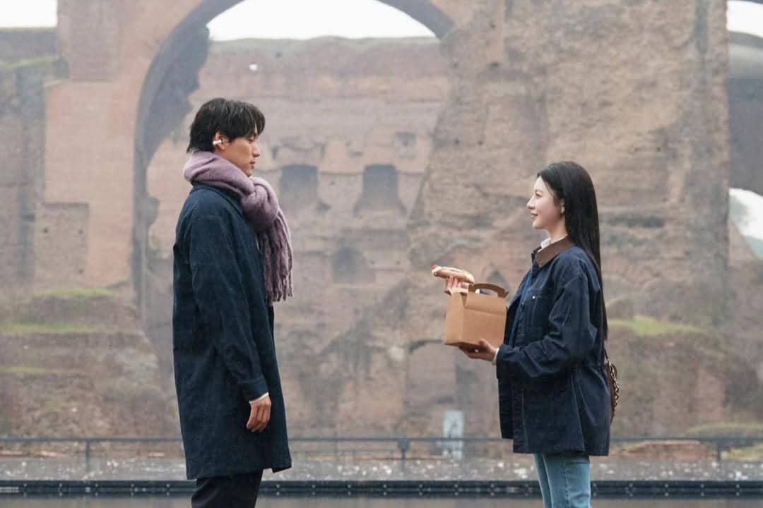 cuplikan drama Can This Love Be Translated?