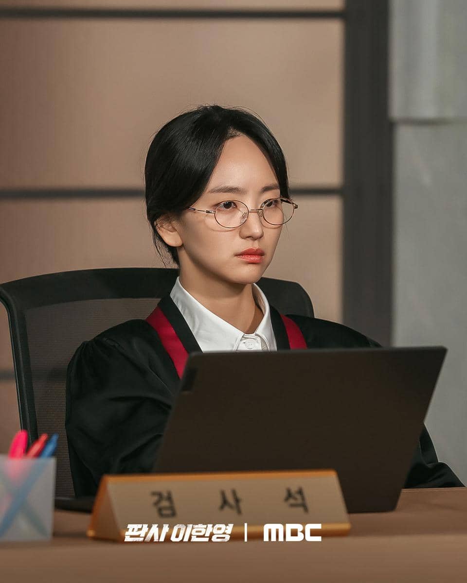 Still cut The Judge Returns