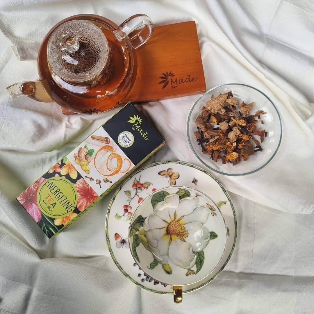 salah satu produk teh Made Tea (instagram.com/madeteas)
