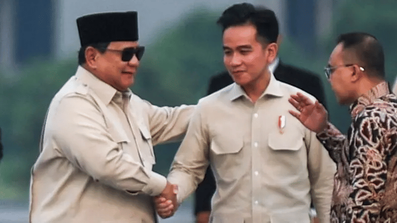 Dasco Anggap Usulan PAN Duet Prabowo-Zulhas di Pilpres 2029 sebagai Doa