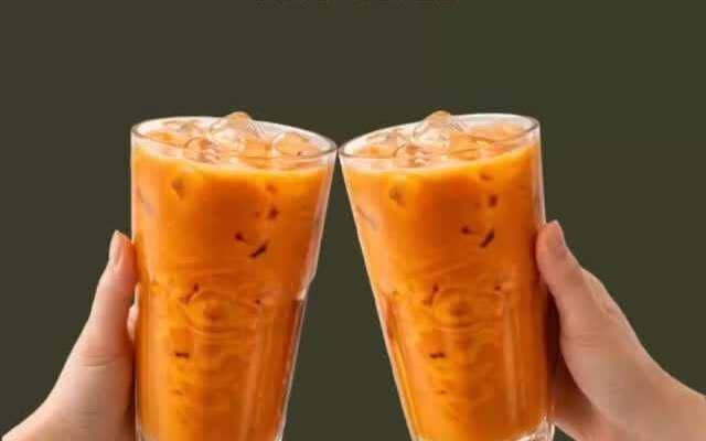 menu minuman di Roi Et by DouDou