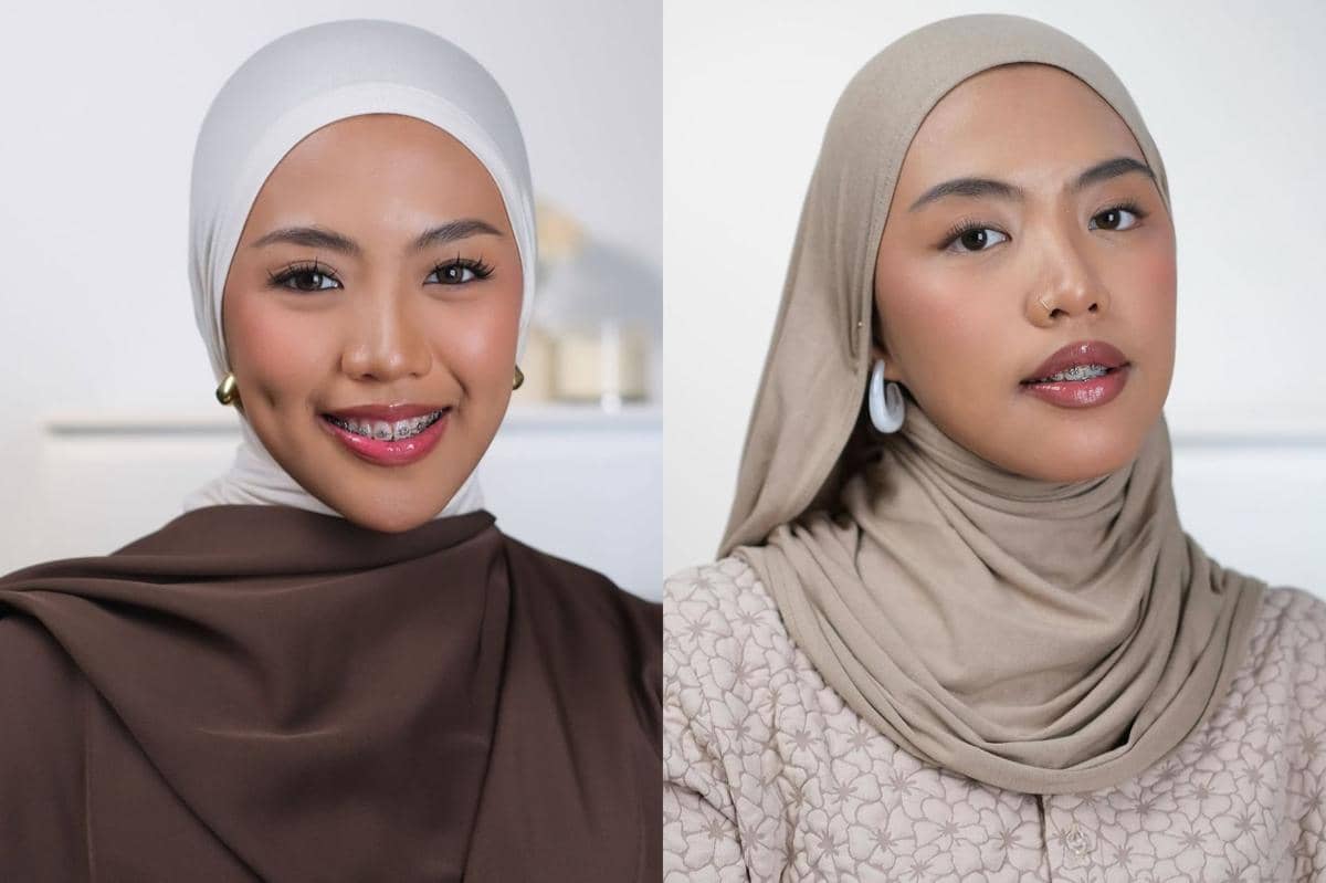 referensi makeup ke kantor ala Fani Rahmawati