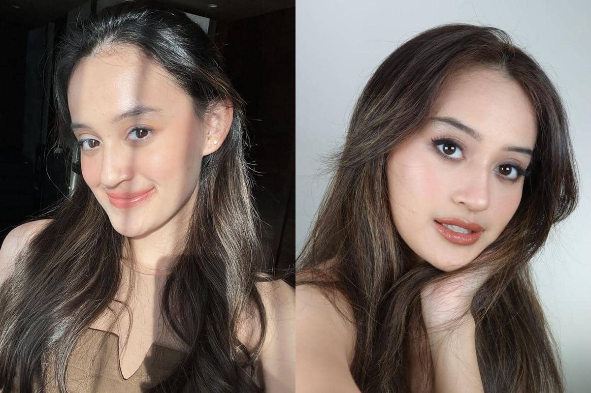 ide makeup ngantor ala Nadya Aqilla 