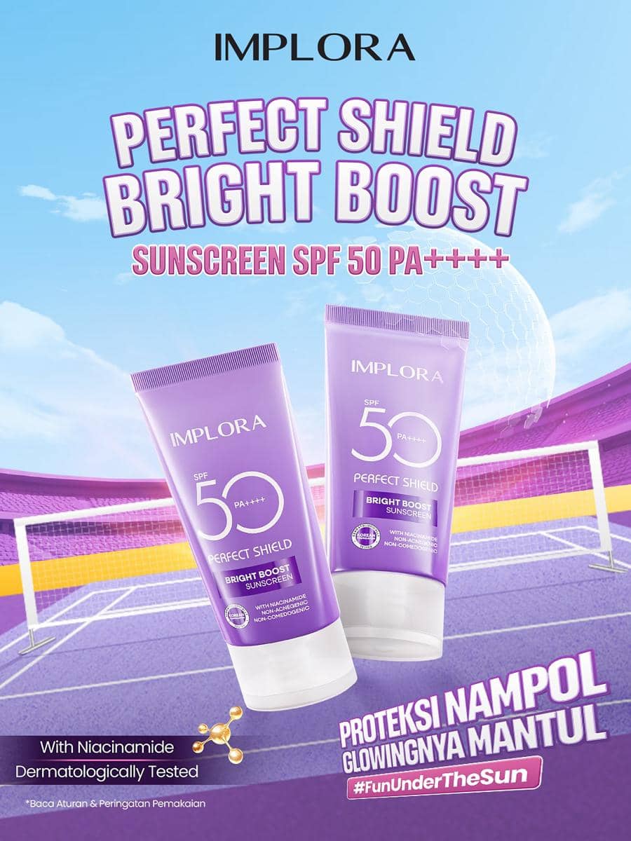 Implora Sunscreen