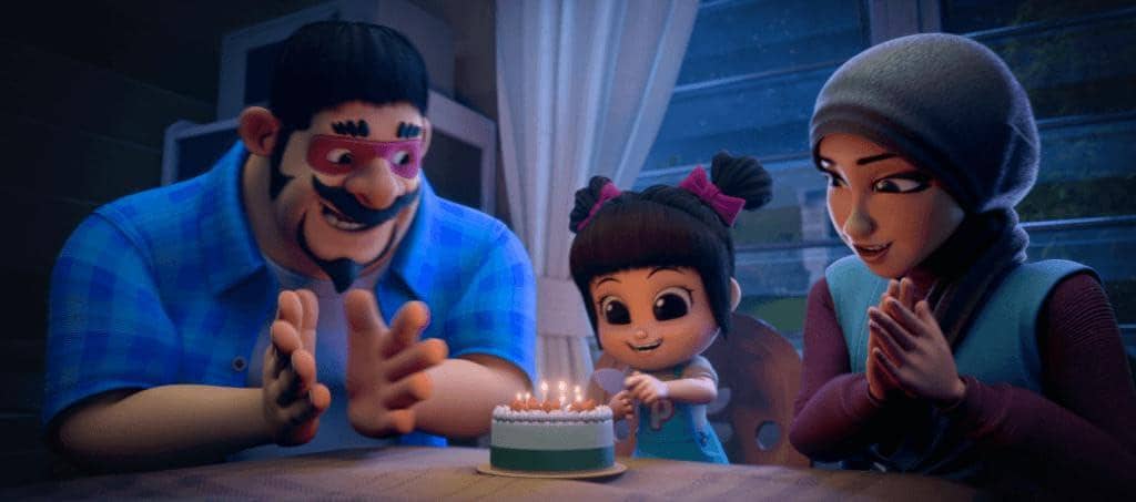 Papa Zola: The Movie