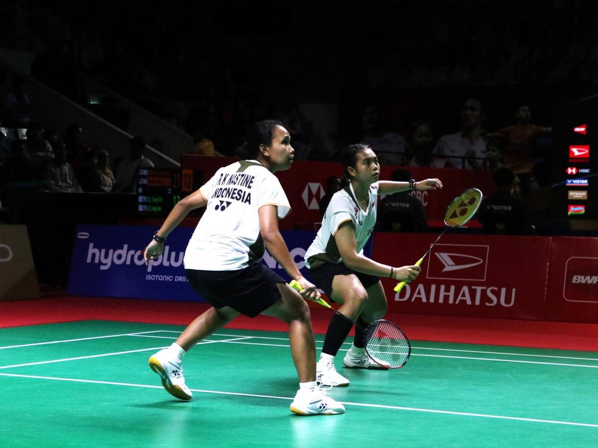 Menilik Aturan Time Clock 25 Detik di Indonesia Masters 2026