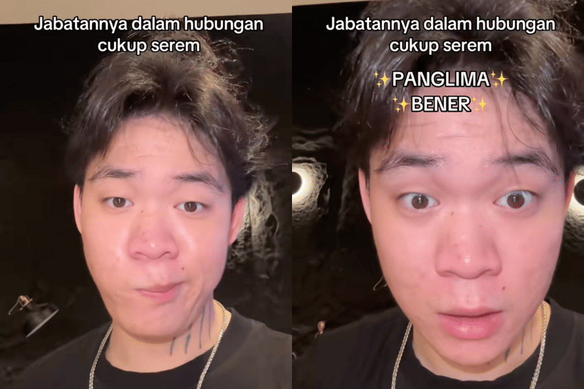 tren jabatannya paling seram panglima