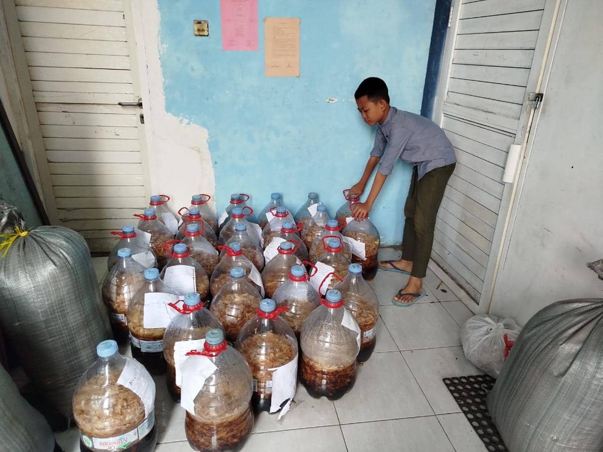 Dok. Raihan Jouzu Syamsudin, siswa SMPN 57 (5).JPG