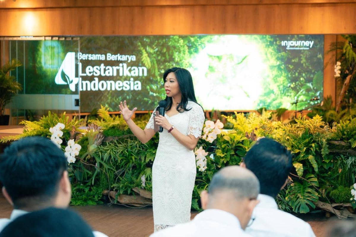 InJourney Targetkan Pengurangan Emisi Karbon 4.000 Ton CO₂e