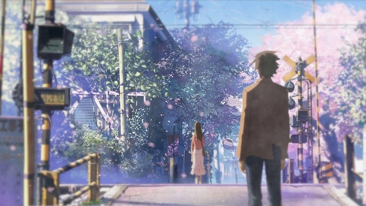Penjelasan Ending 5 Centimeters per Second, Takaki & Kanae Menikah.jpg
