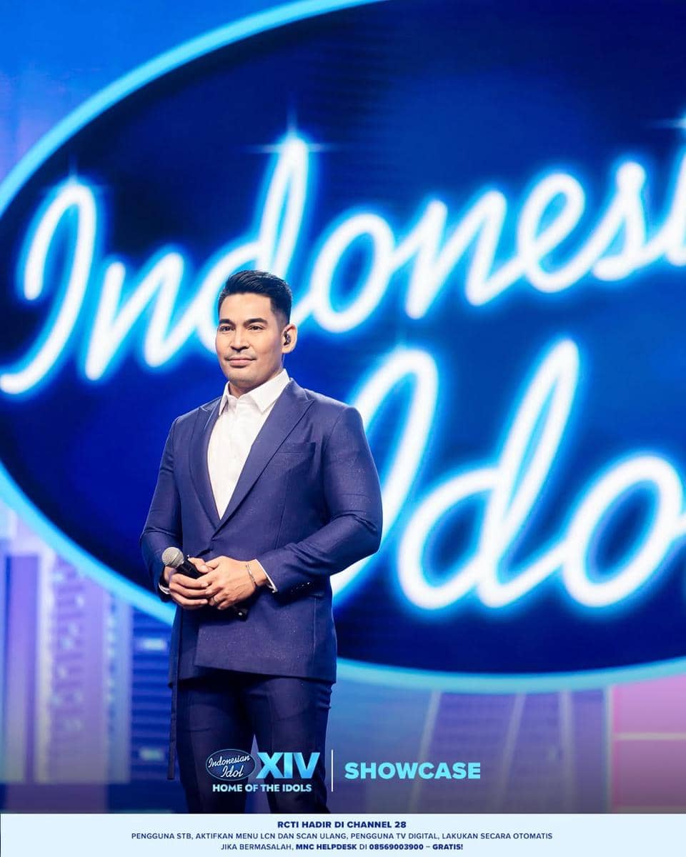 Host Indonesian Idol dari Masa ke Masa