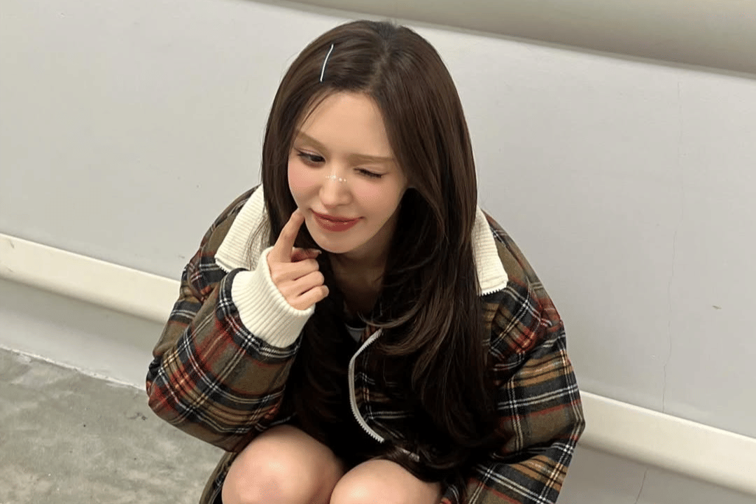 potret Wendy Red Velvet