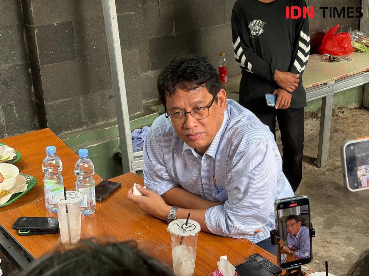 Menteri Keuangan (Menkeu), Purbaya Yudhi Sadewa.