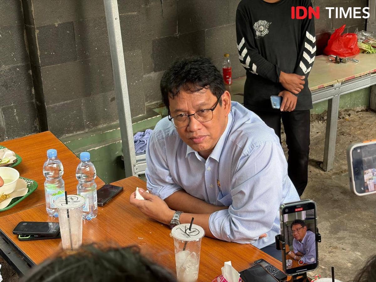 Menteri Keuangan (Menkeu), Purbaya Yudhi Sadewa.