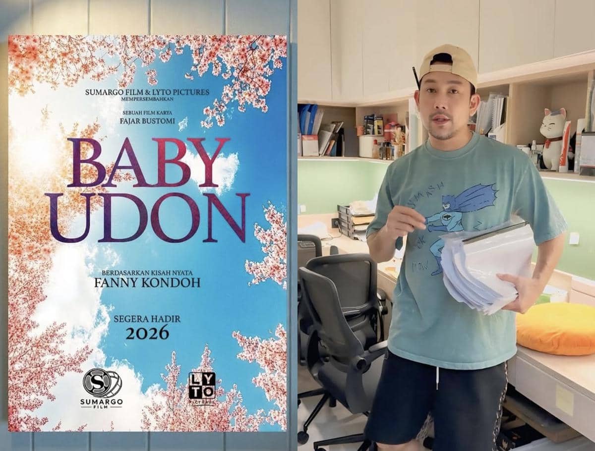 kisah nyata Fanny Kondoh diangkat ke film