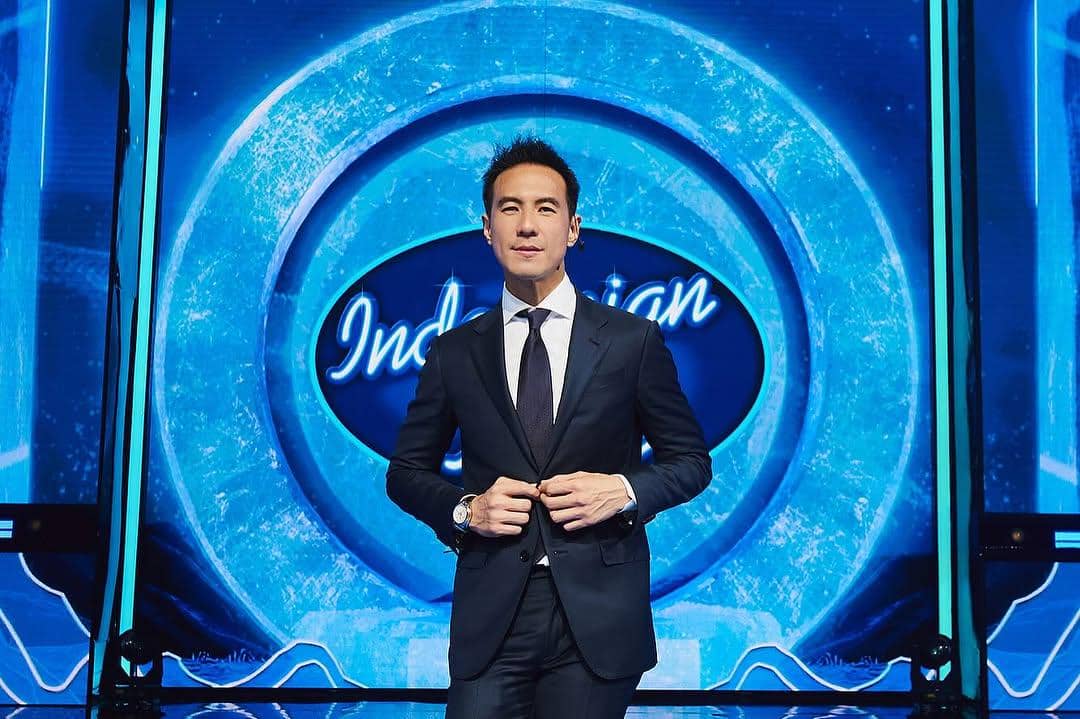 Host Indonesian Idol dari Masa ke Masa