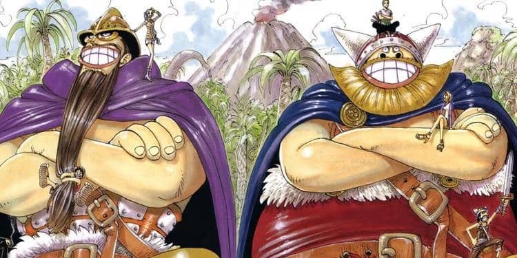 Dorry dan Brogy One Piece.jpg