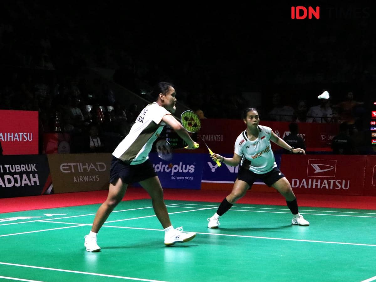 Menilik Aturan Time Clock 25 Detik di Indonesia Masters 2026