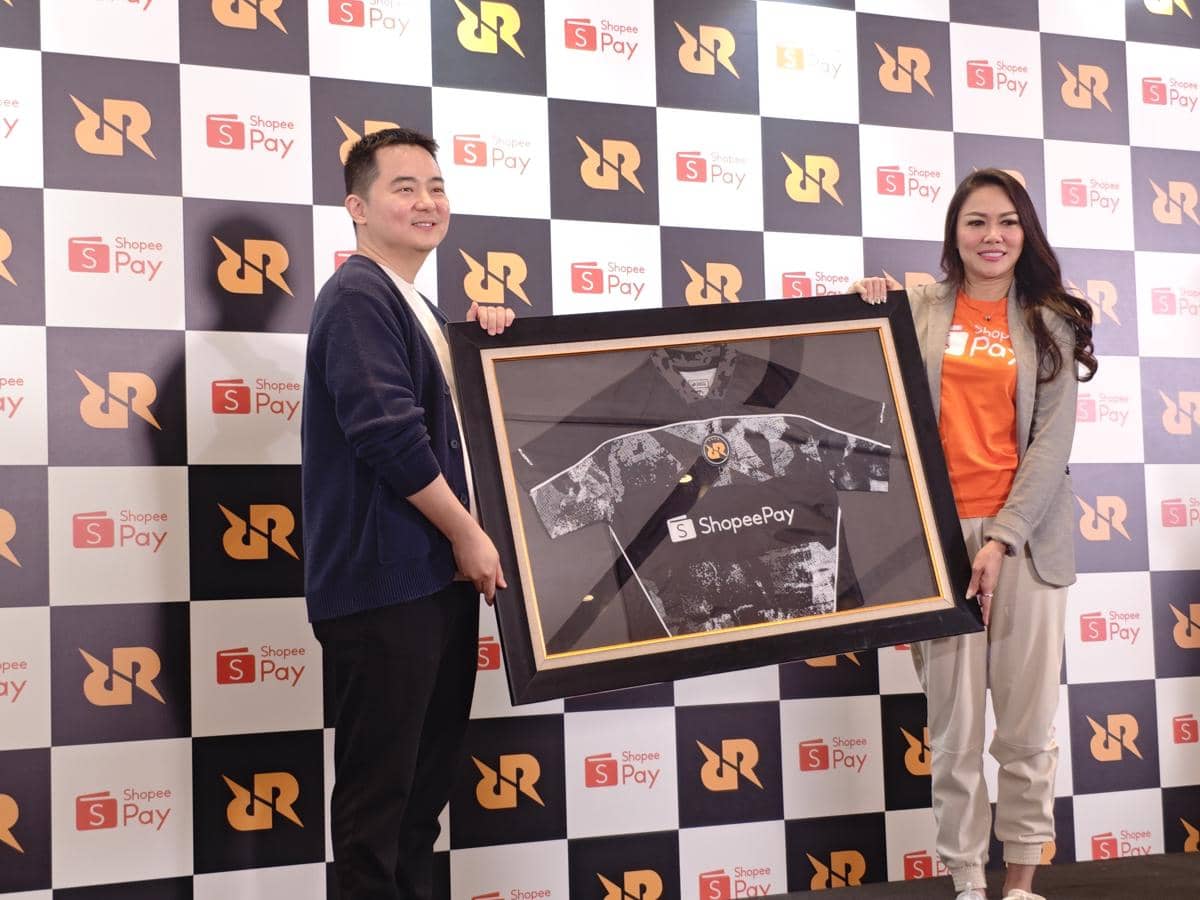 RRQ x ShopeePay