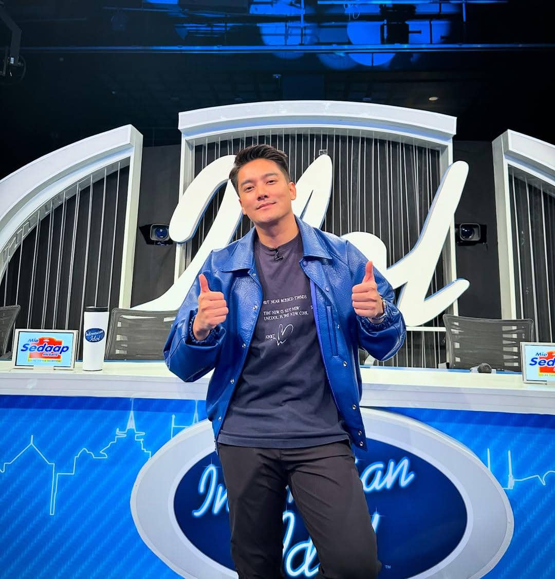 Host Indonesian Idol dari Masa ke Masa