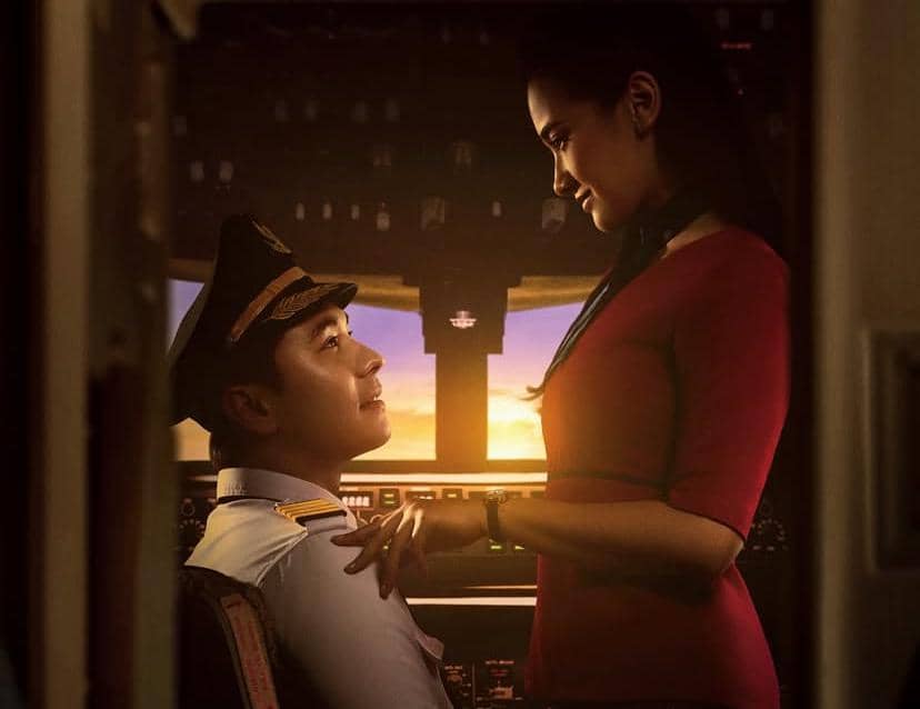 poster Penerbangan Terakhir 