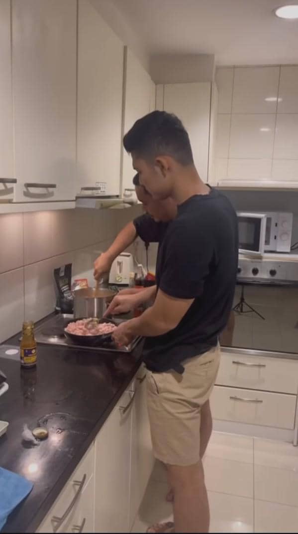 peserta MasterChef Indonesia 13 tunaikan nazar