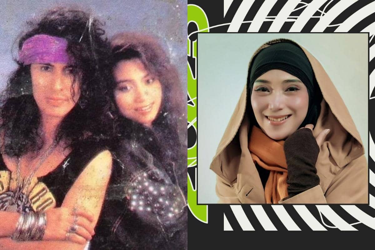 Amy Search dan Inka Christie