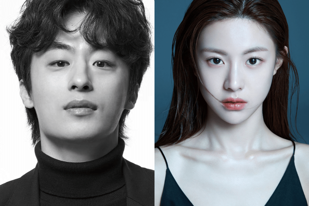 Potret Koo Kyo Hwan dan Go Youn Jung