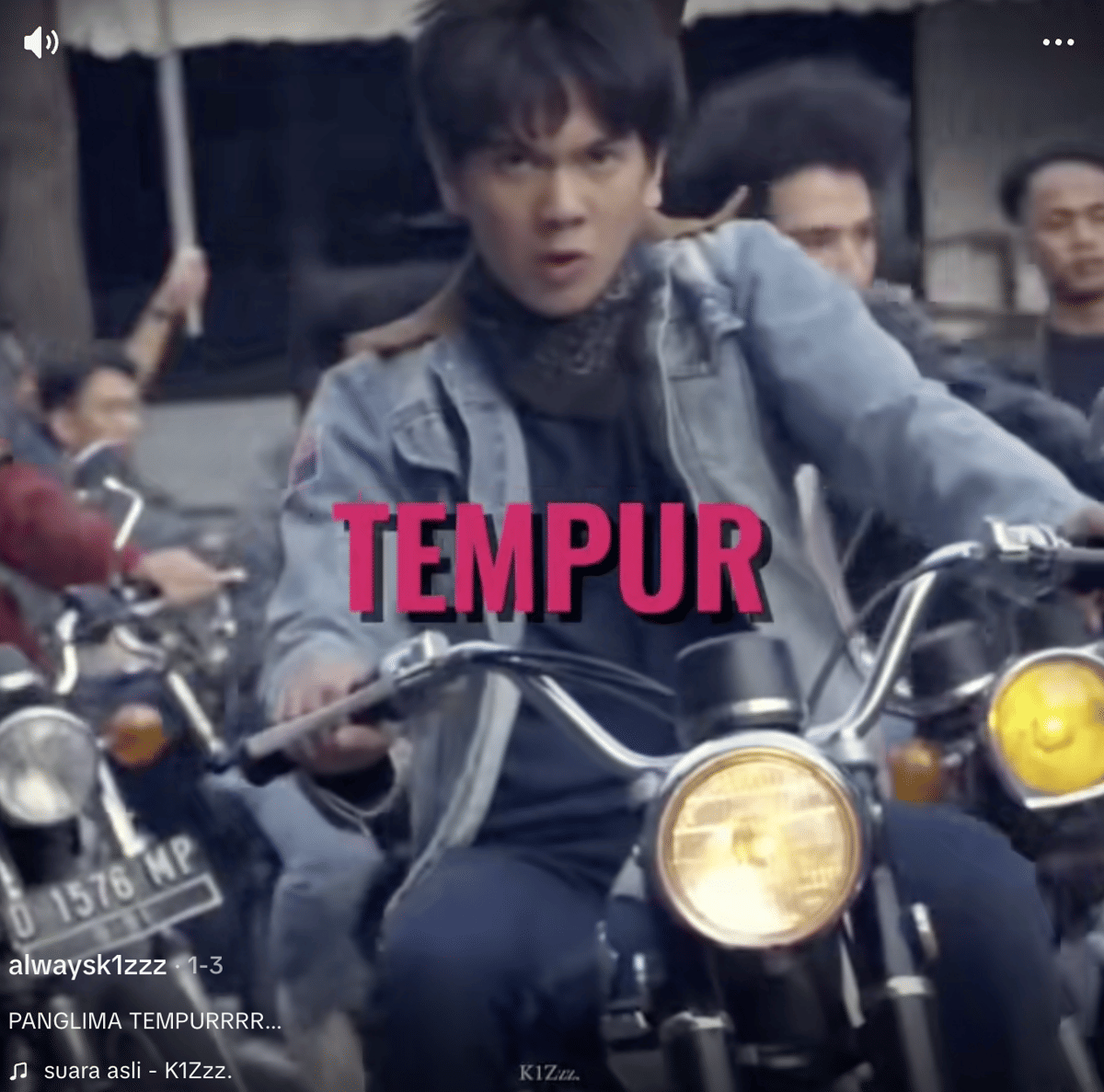 tren jabatannya paling seram panglima