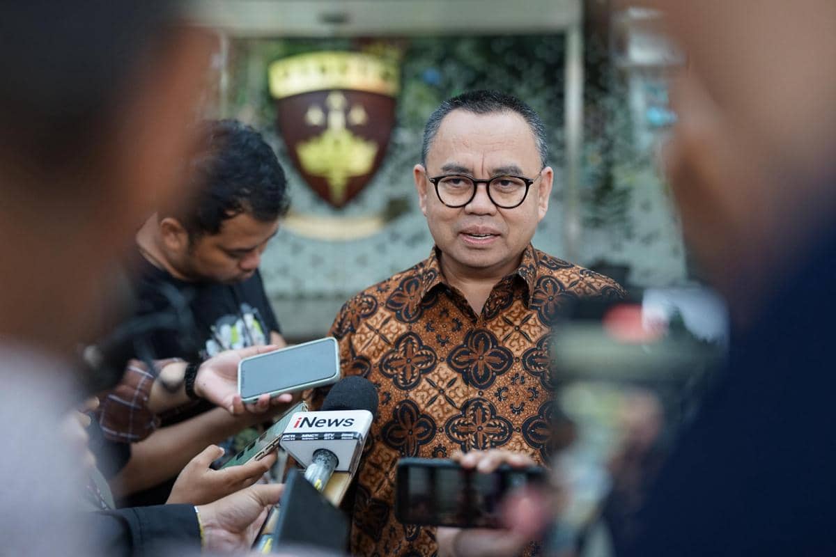 Mantan Menteri ESDM Sudirman Said diperiksa Kejagung kedua kalinya.