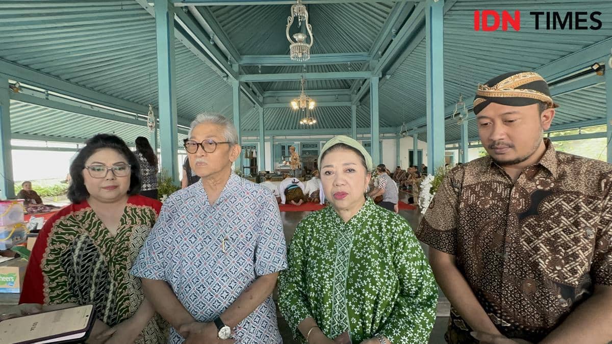 Pelaksana Keraton Kasunanan Surakarta, KGPH Panembahan Agung Tedjowulan