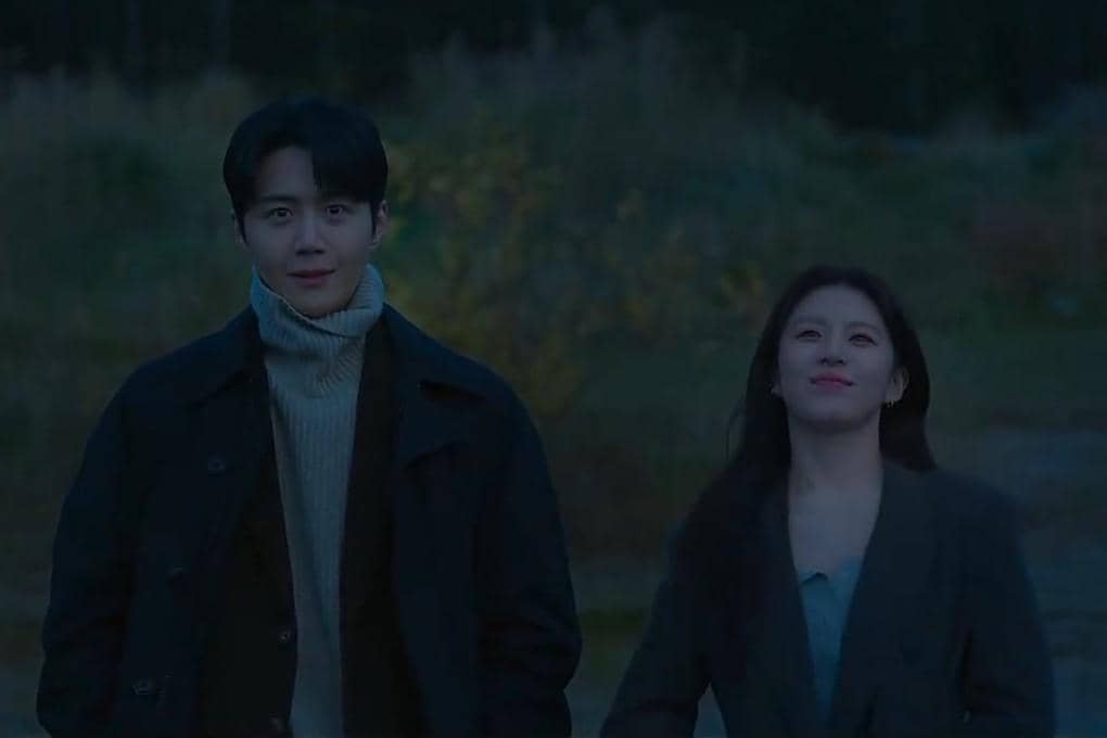 adegan aurora di Can This Love Be Translated? (dok. Netflix/Can This Love Be Translated?)