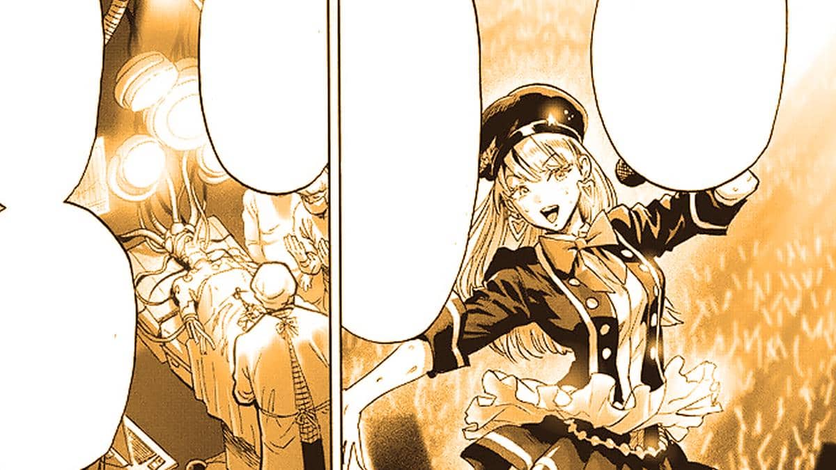 Wavygaza sebelum dan saat menjalani operasi ekstrim - One Punch Man