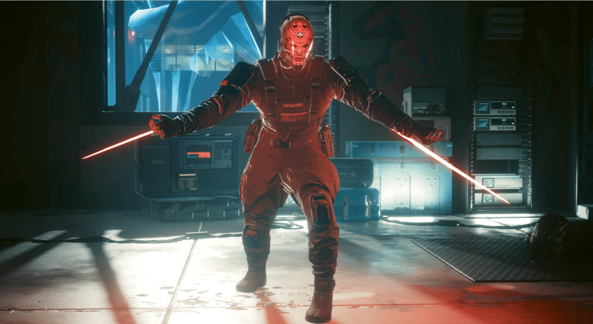 Sandayu Oda. (Dok. CD Projekt Red/Cyberpunk 2077) 