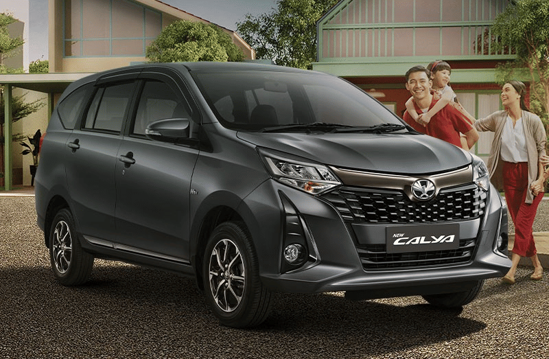 Harga Toyota Calya dan Daihatsu Sigra