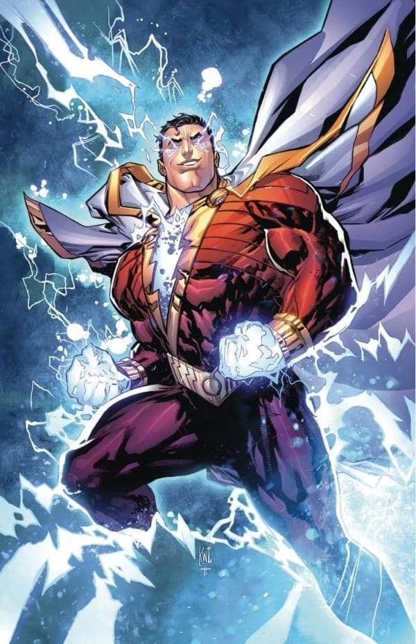 Shazam