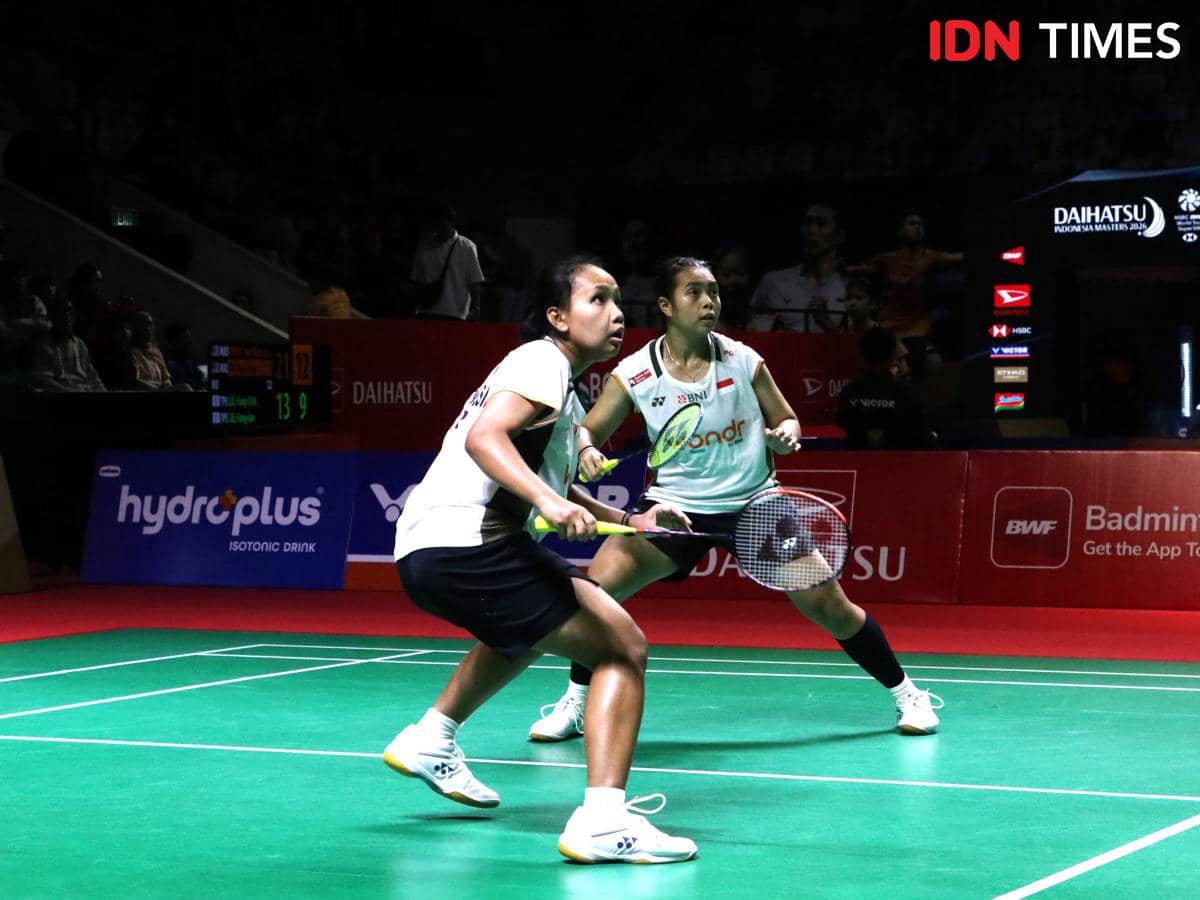 Menilik Aturan Time Clock 25 Detik di Indonesia Masters 2026
