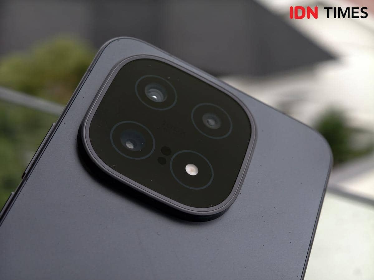 iQOO 15 (IDN Times/Fatkhur Rozi)