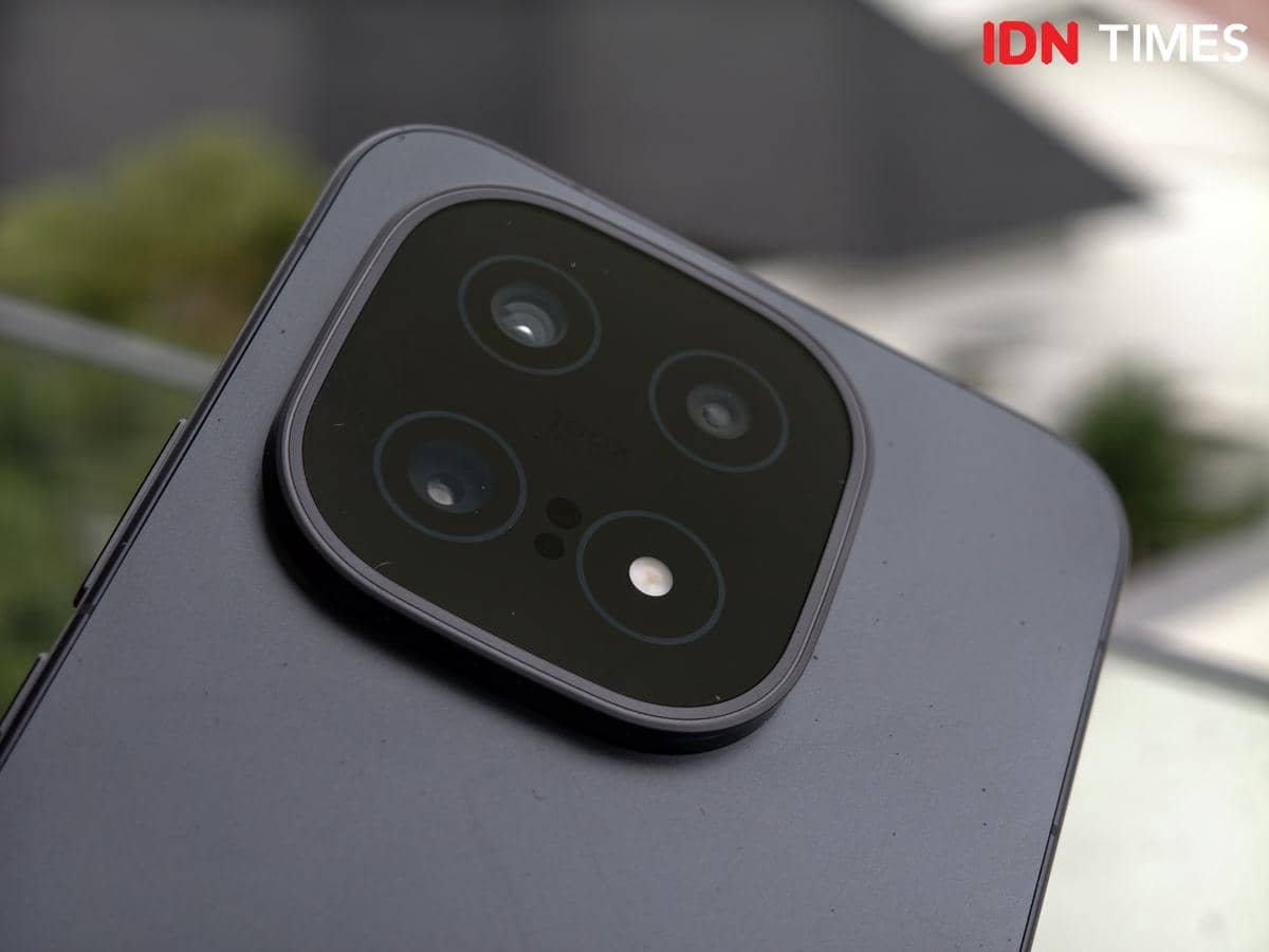 iQOO 15 (IDN Times/Fatkhur Rozi)