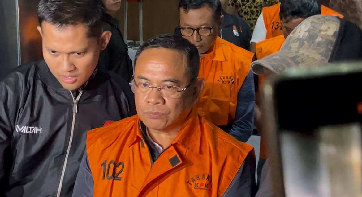 OTT Bupati Pati Sudewa 