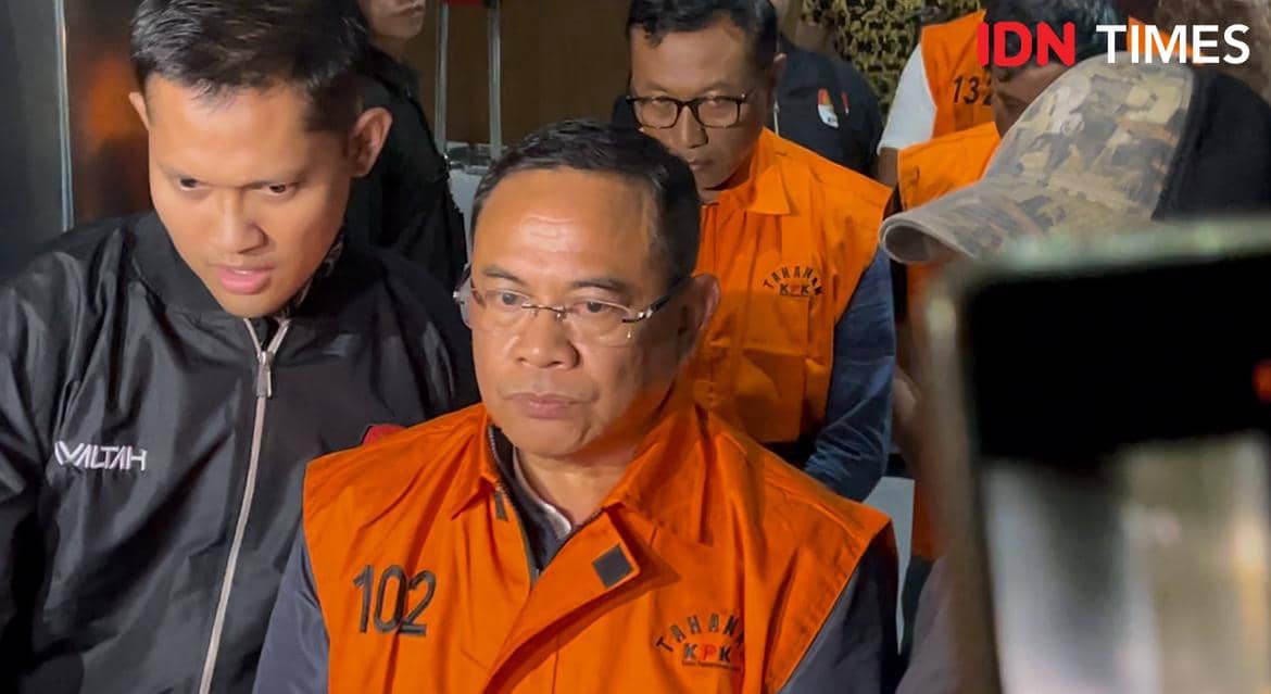 OTT Bupati Pati Sudewa 