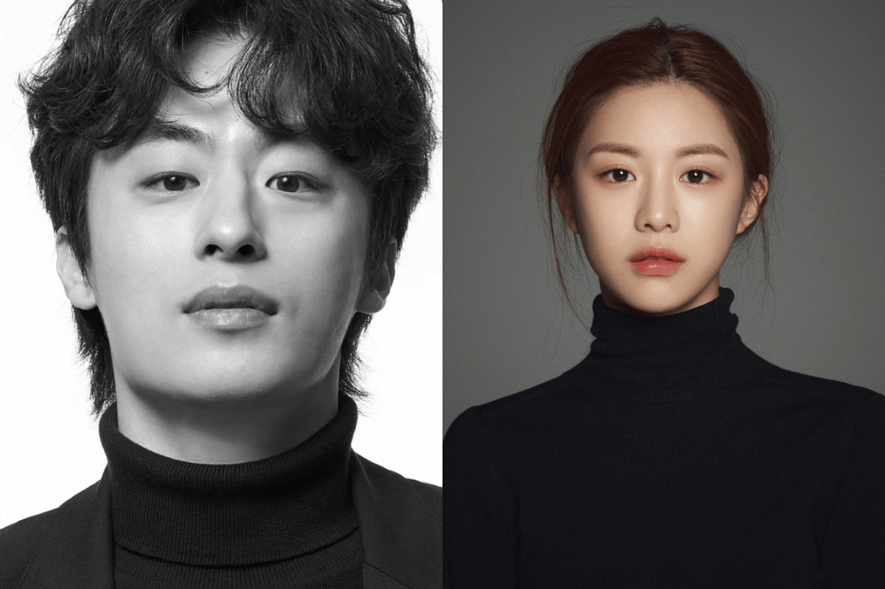 Potret Koo Kyo Hwan dan Go Youn Jung