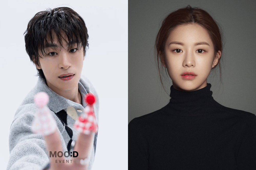 Potret Koo Kyo Hwan dan Go Youn Jung