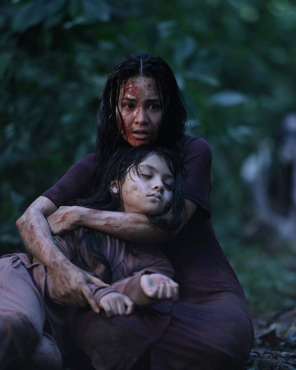 Still cut film Indonesia Alas Roban