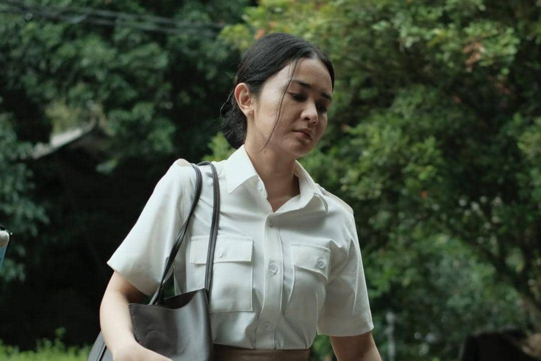 Still cut film Indonesia Alas Roban
