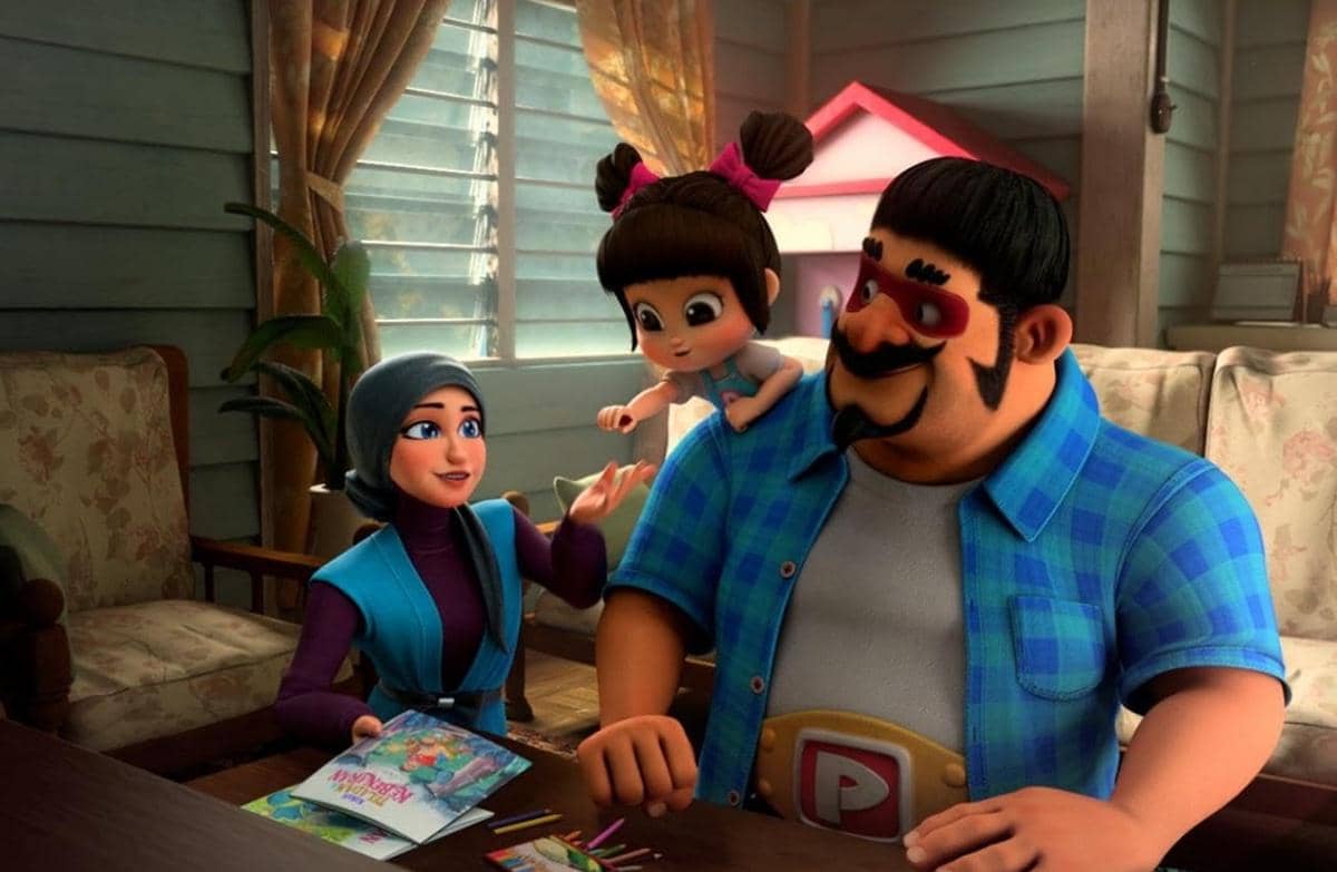 Papa Zola: The Movie